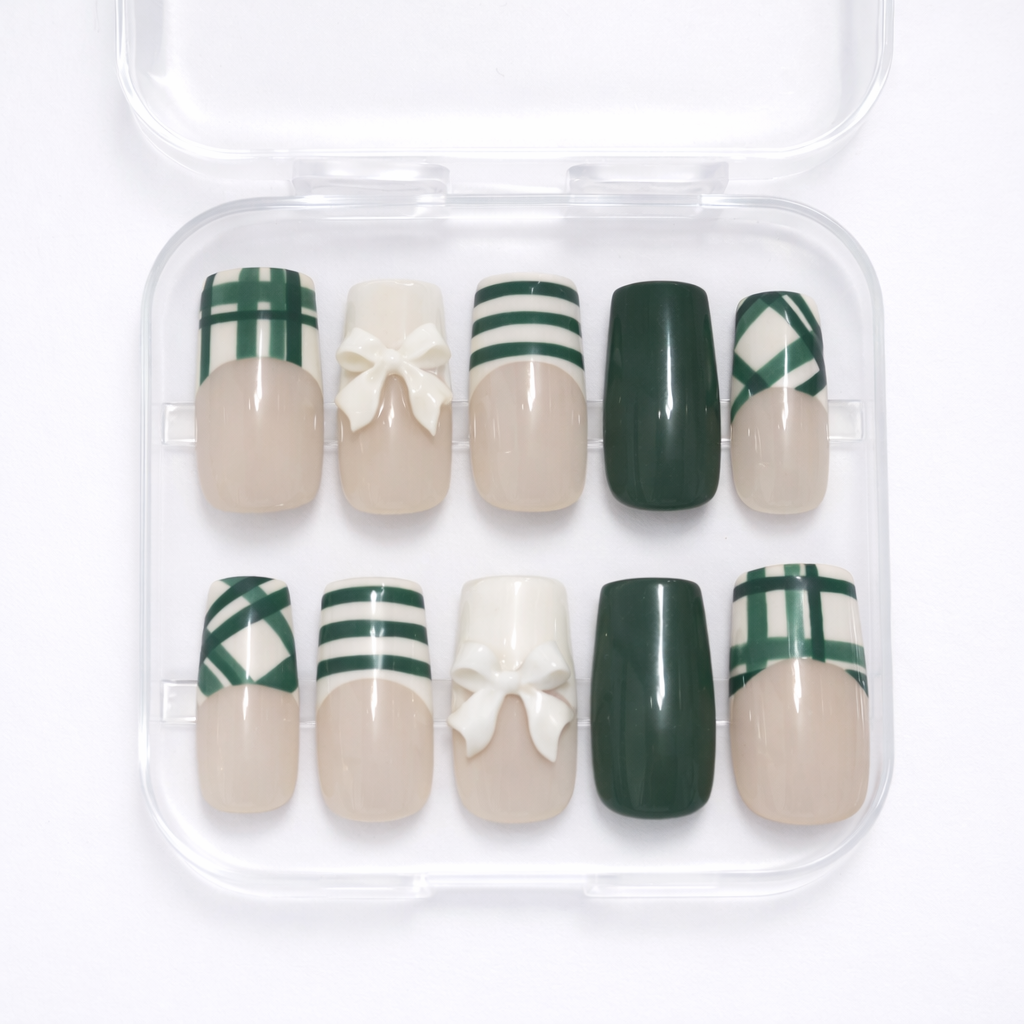 Custom nail 2